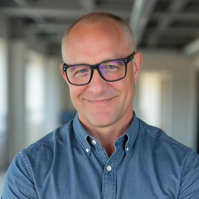 Photo of Keith Privette